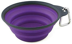 Collapsible Travel Cup for Pets