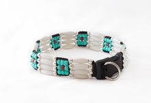 Comanche Beaded Dog Collar