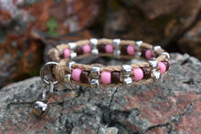 Rachelle Beaded Cat Collar