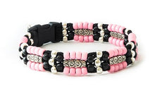 Lisa Beaded Dog Collar