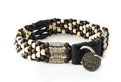 Aboriginal dog collar cheap