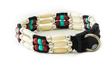 Zuni Beaded Dog Collar