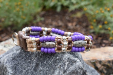 RayDen Beaded Dog Collar