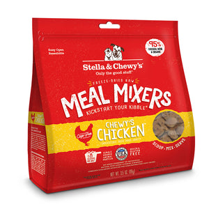 Stella and Chewy's Chicken Meal Mixers