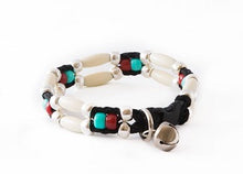 Comanche Beaded Cat Collar