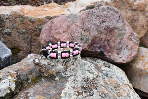 Abbey Beaded Cat Collar