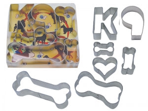K9 Dog Theme Cookie Cutters