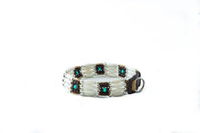 Hopi Beaded Dog Collar