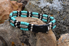 Ziggy Beaded Dog Collar