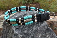 Ziggy Beaded Dog Collar