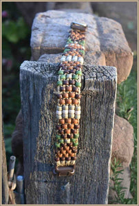 Jotto Beaded Dog Collar
