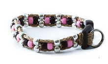 Rachelle Beaded Dog Collar