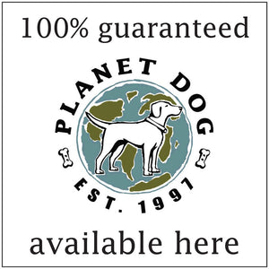 Planet Dog Orbee Ball