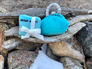 Sniffany & Company Purse Dog Toy
