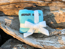Sniffany & Company Gift Box Dog Toy