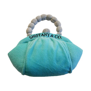Sniffany & Company Purse Dog Toy