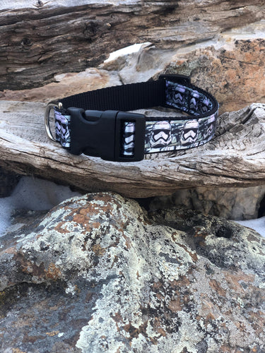 Stormtrooper Dog Collar