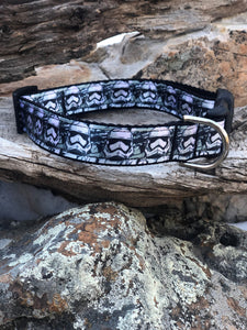 Stormtrooper Dog Collar