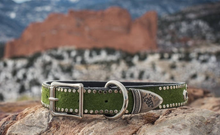 Swarovski Crystal Dog Collar
