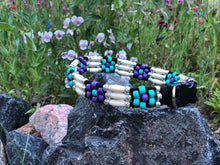 Zoe Beaded Dog Collar